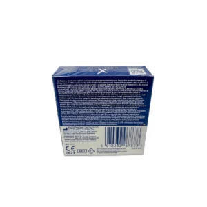 Alternative view of Durex condom 3 pcs Classic/Original