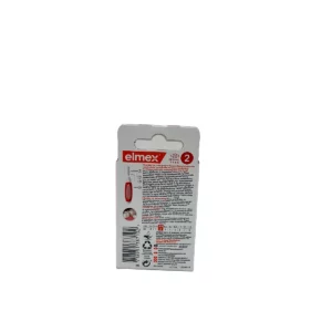 Alternative view of Elmex toothbrush interdental 8 pcs 0,5 mm