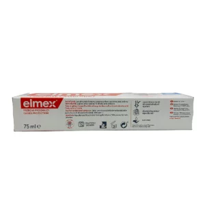 Alternative view of Elmex toothpaste 75 ml Caries Protection