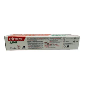 Alternative view of Elmex toothpaste 75 ml Junior