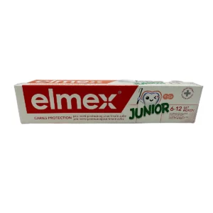 Elmex toothpaste 75 ml Junior