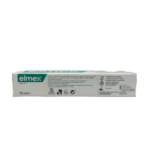 Alternative view of Elmex toothpaste 75 ml Sensitive