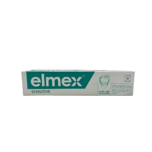 Elmex toothpaste 75 ml Sensitive