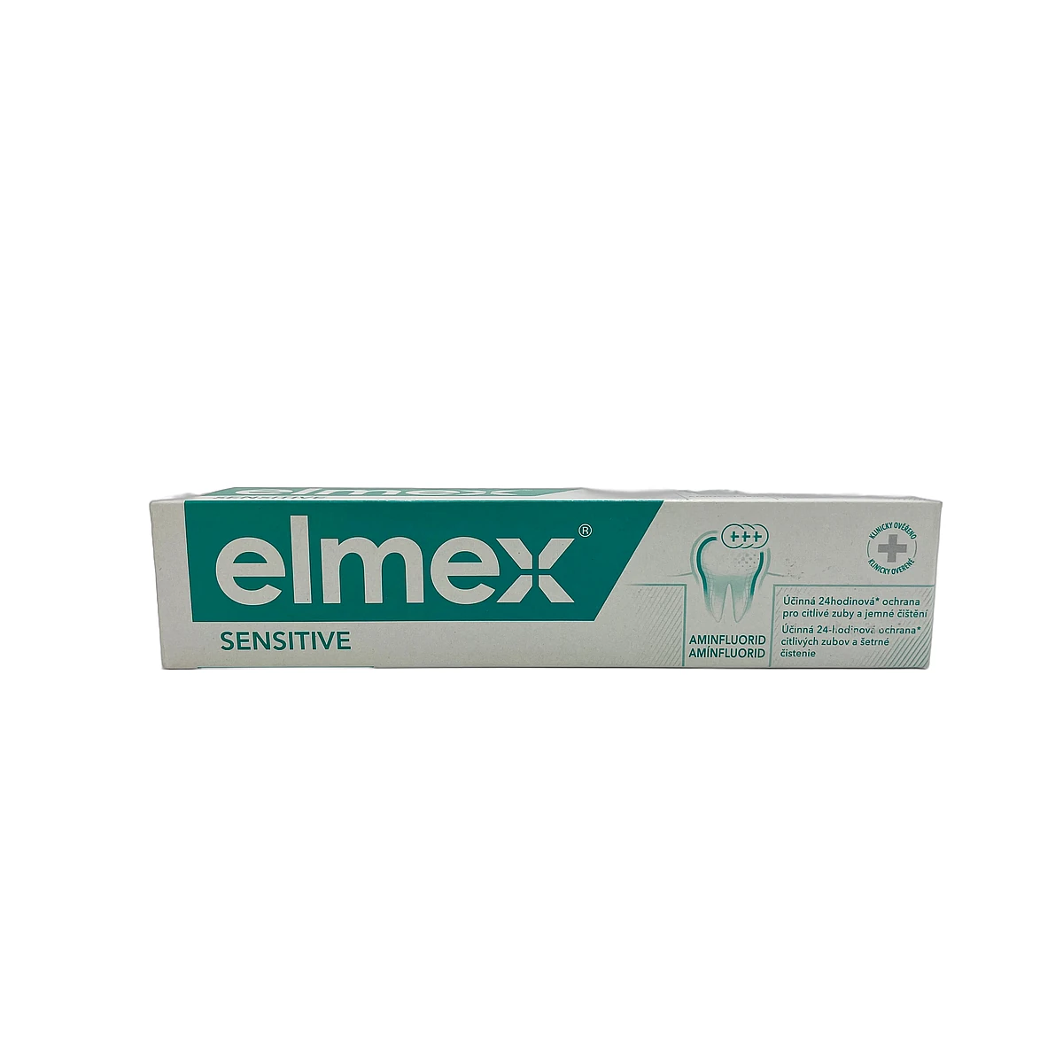 Elmex toothpaste 75 ml Sensitive