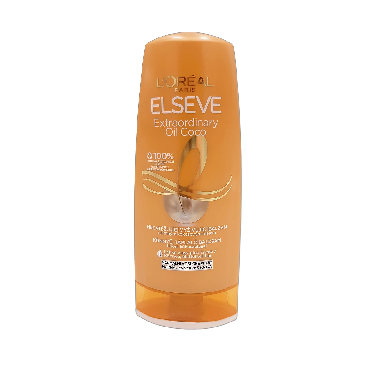 Elseve conditioner 200 ml Extraordinary Oil Coco