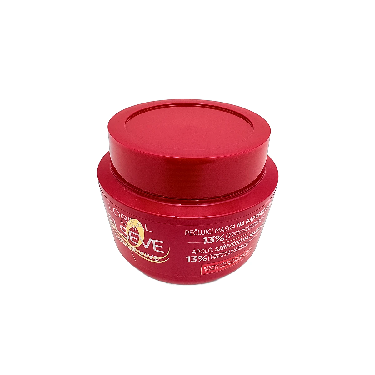 Elseve hair mask jar 300 ml Color-Vive