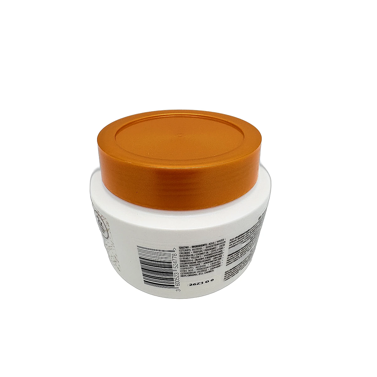 Elseve hair mask jar 300 ml Extraordinary Oil Coco - Slika 2