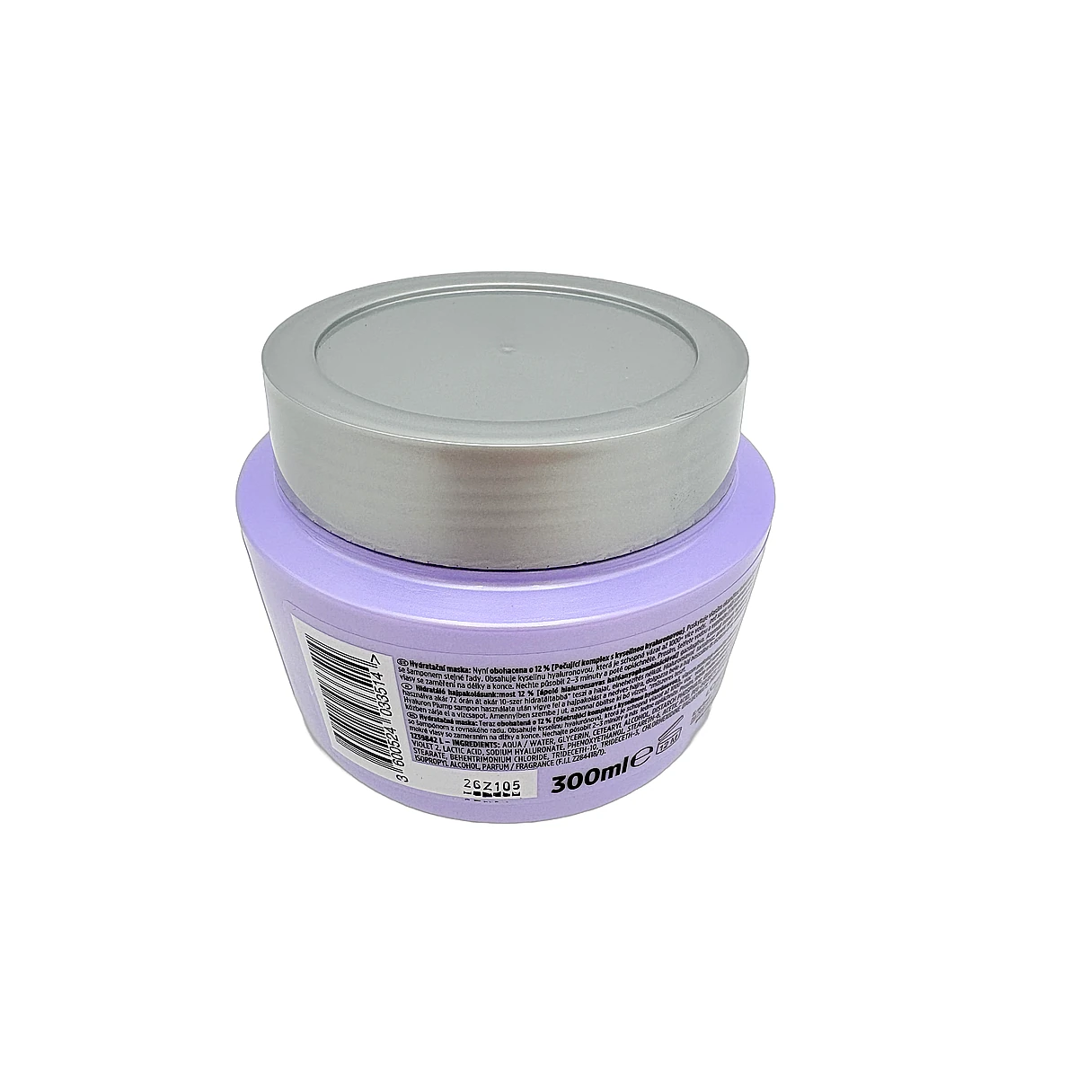 Elseve hair mask jar 300 ml Hyaluron Plump - Slika 2