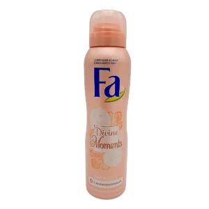 Fa deo 150 ml Divine Moments 0% Aluminium