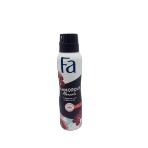 Fa deo 150 ml Glamorous Moments 0% Aluminium