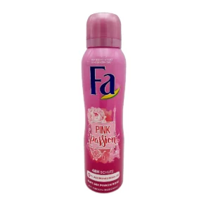 Fa deo 150 ml Pink Passion 0% Aluminium
