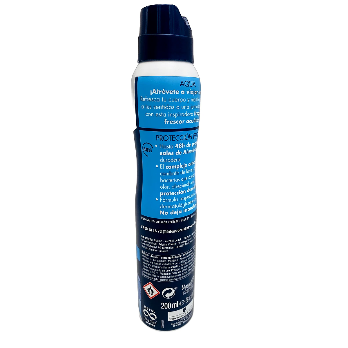 Fa deo 200 ml Aqua - Slika 2