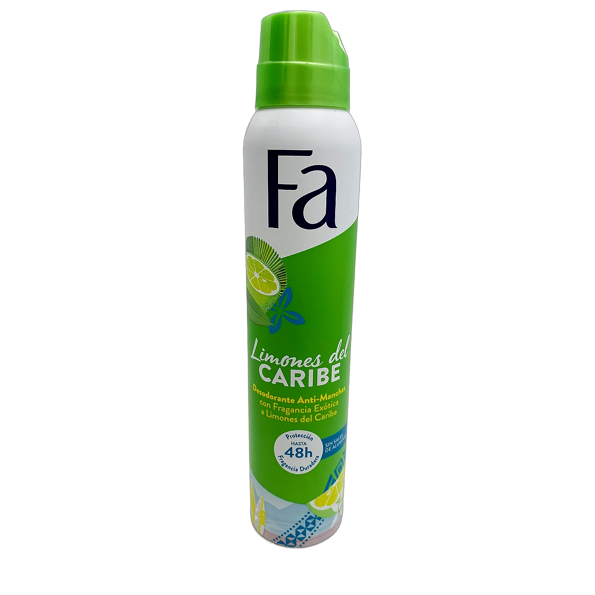Fa deo 200 ml Caribbean Lemons