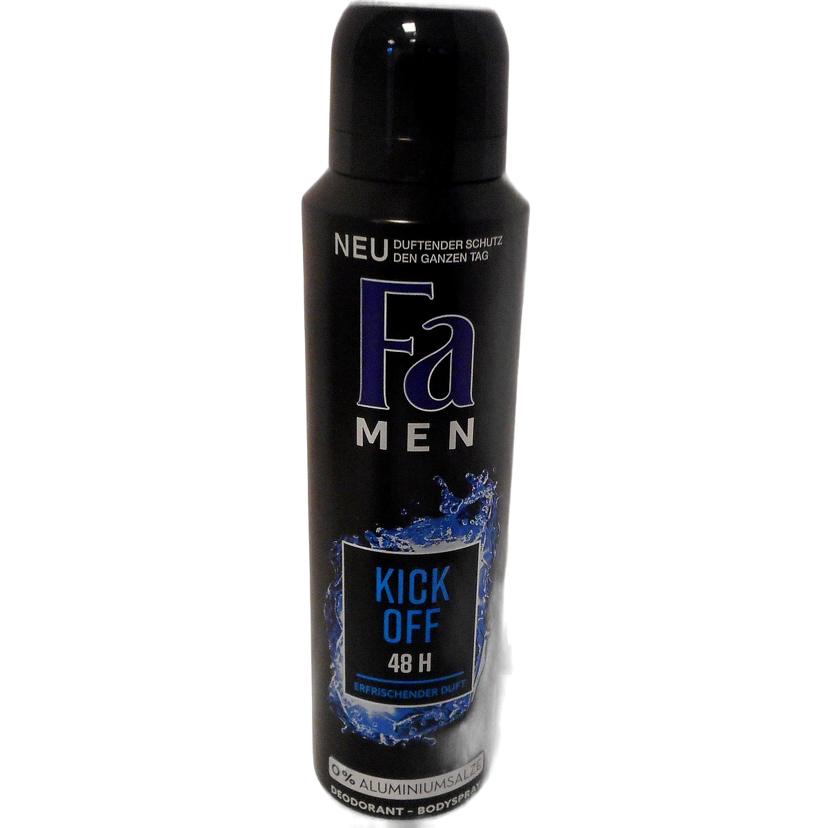 Fa deo men 150 ml Kick off