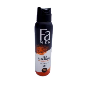 Fa deo men 150 ml Red Cedarwood