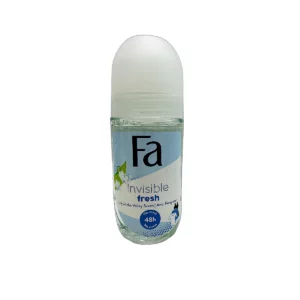 Fa roll-on glass 50 ml Invisible Fresh
