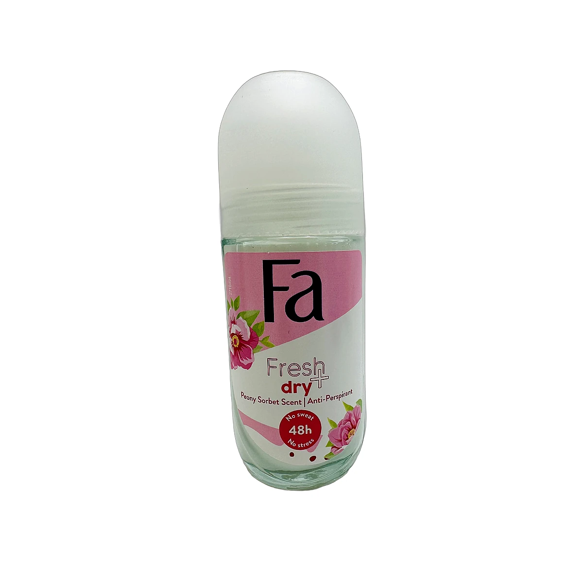 Fa roll-on glass 50 ml Peony Sorbet