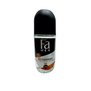 Fa roll-on glass men 50 ml Red Cedarwood