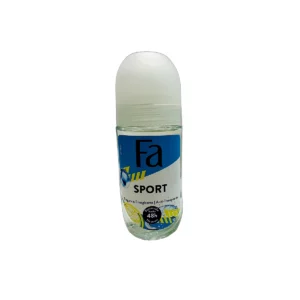 Fa roll-on glass men 50 ml Sport