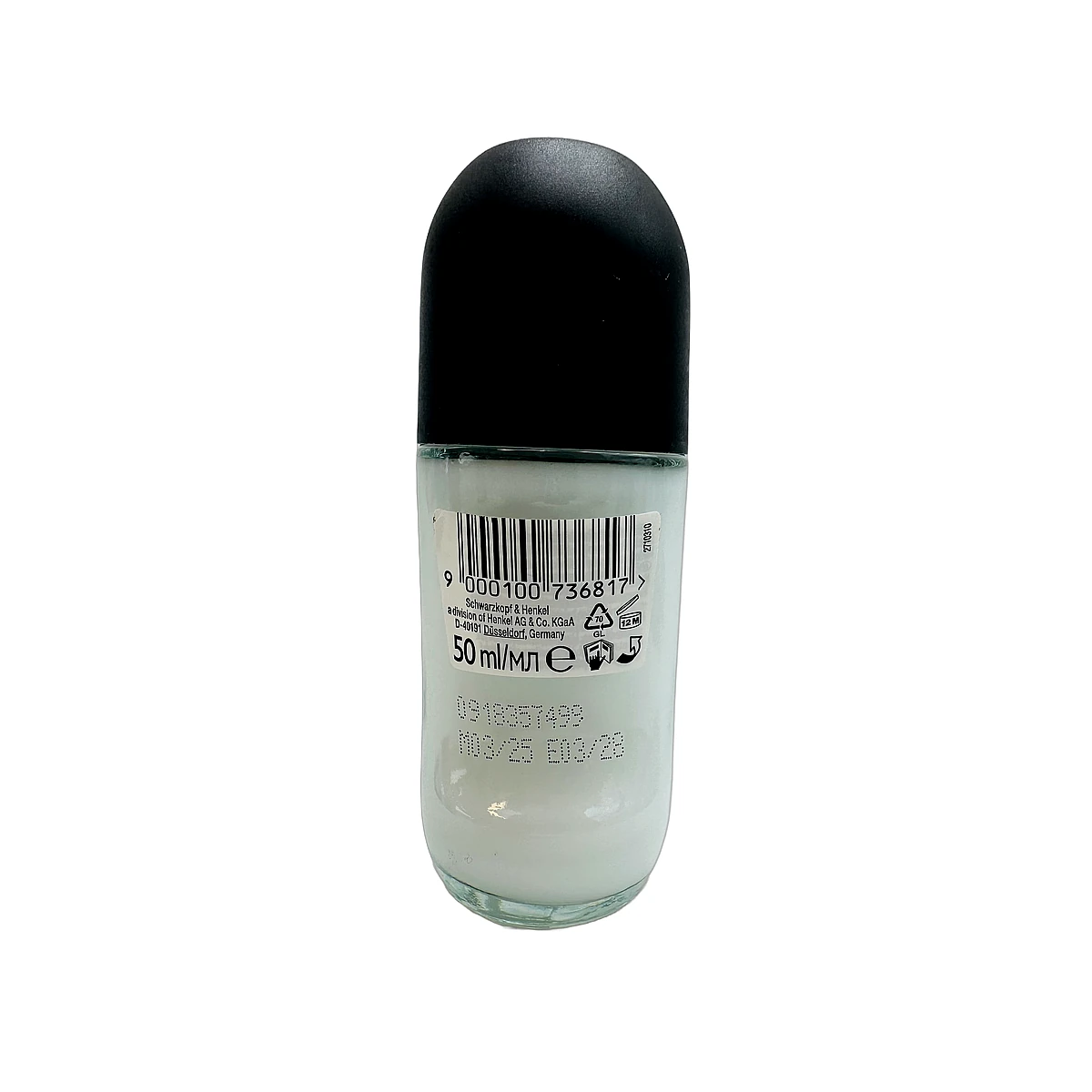 Fa roll-on glass men 50 ml Sport Double Power Boost - Slika 2