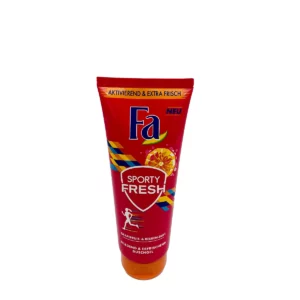 Fa shower gel 200 ml Sporty Fresh