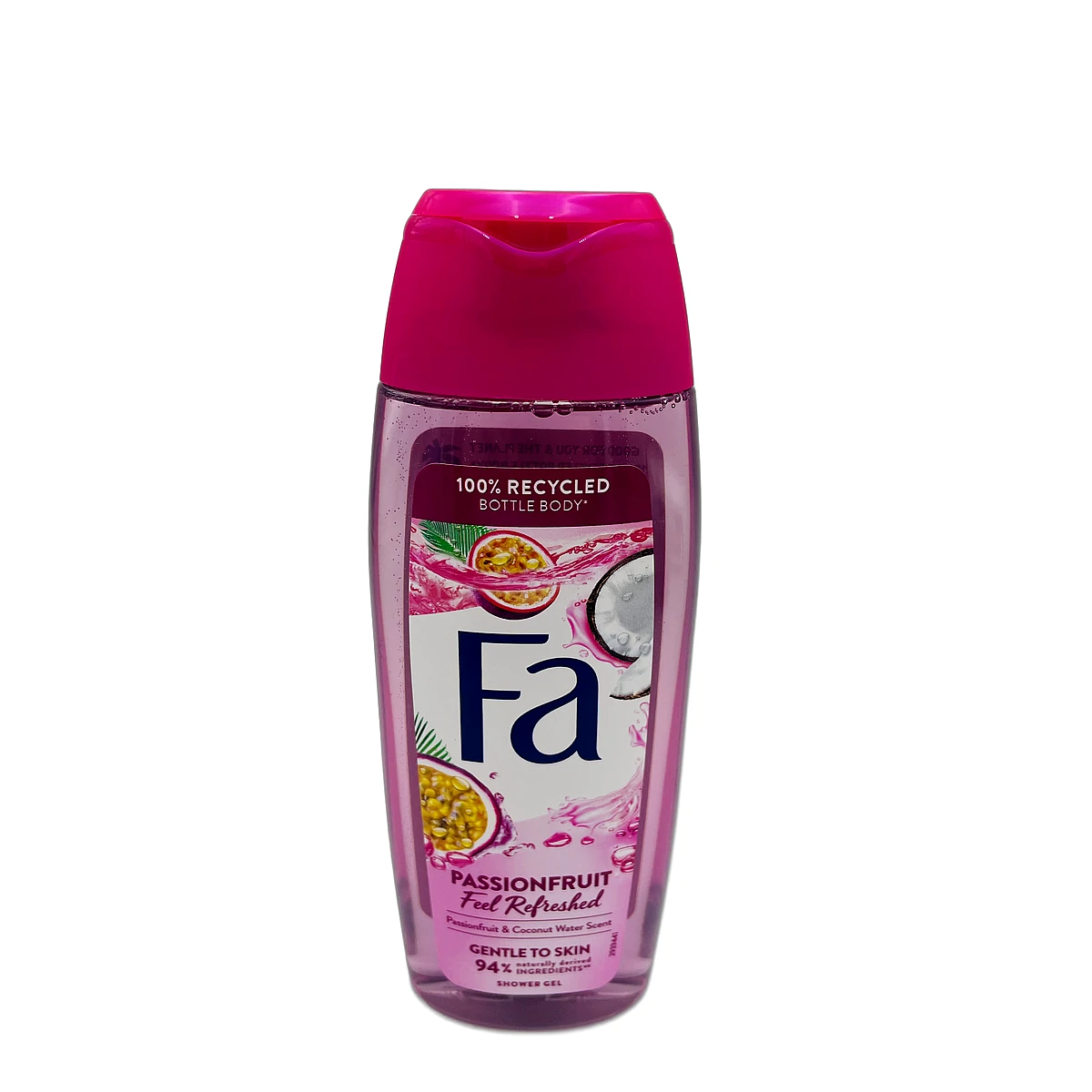 Fa shower gel 250 ml Passion Fruit