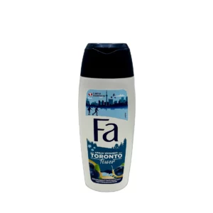 Fa shower gel 250 ml Urban Wonders City Montreal/Toronto/Vancouver