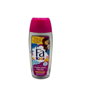 Fa shower gel Kids 250 ml Kids Mermaid Sweet Berry Underwater