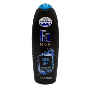 Fa shower gel men 250 ml Kick off