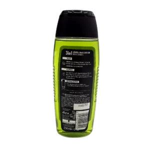Alternative view of Fa shower gel men 250 ml Sport Energy Boost