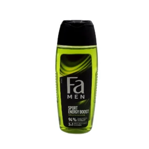 Fa shower gel men 250 ml Sport Energy Boost
