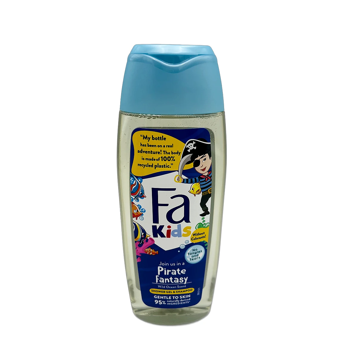 Fa Shower Kids 250 ml Kids Pirate