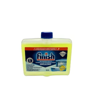 Finish dishwasher cleaner 250 ml Lemon