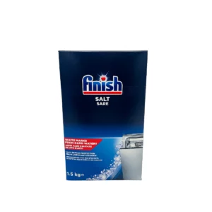 Finish dishwasher salt 1,5 kg