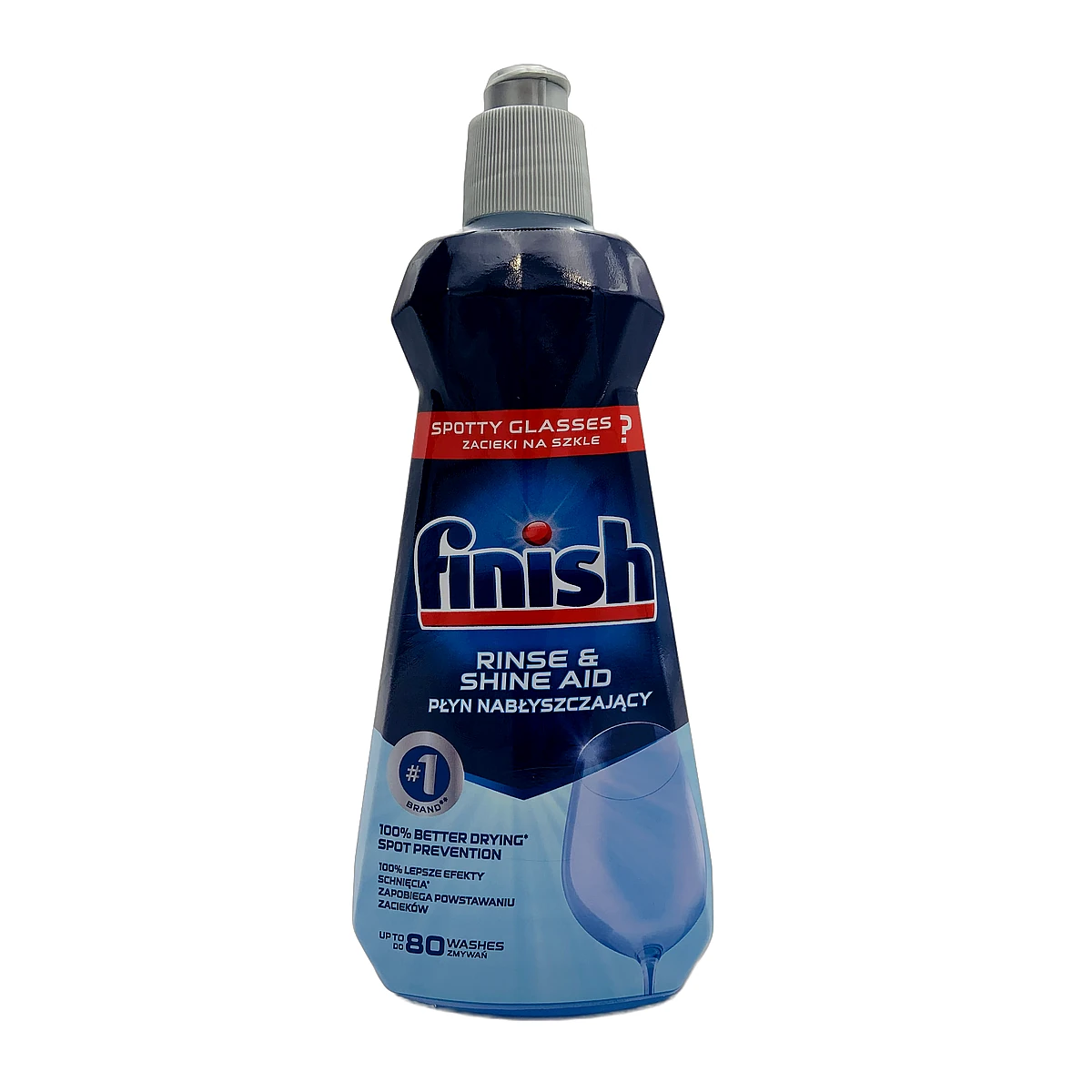 Finish dishwasher softener 400 ml Regular