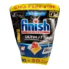 Finish dishwasher tabs 100 sc 100 pcs All in 1 Ultimate