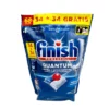 Finish dishwasher tabs 68 sc 68 pcs Quantum Allin1 Regular