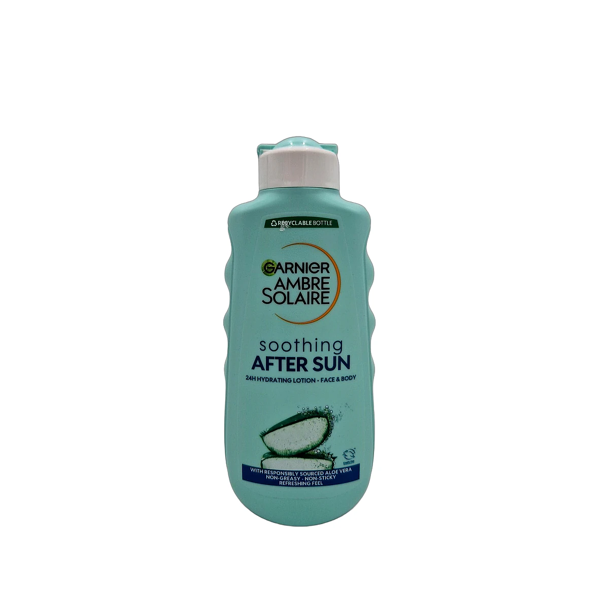 Garnier Ambre Solaire after sun lotion 200 ml Aloe Vera