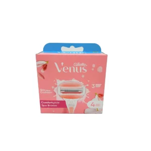 Gillette blades woman 4 pcs Venus Comfortglide SPA Breeze
