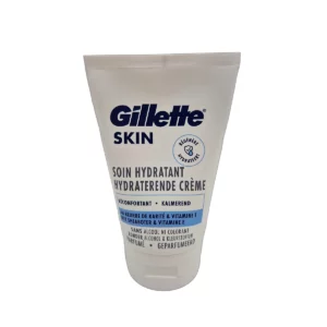 Gillette cream balm tube 100 ml Hydrating
