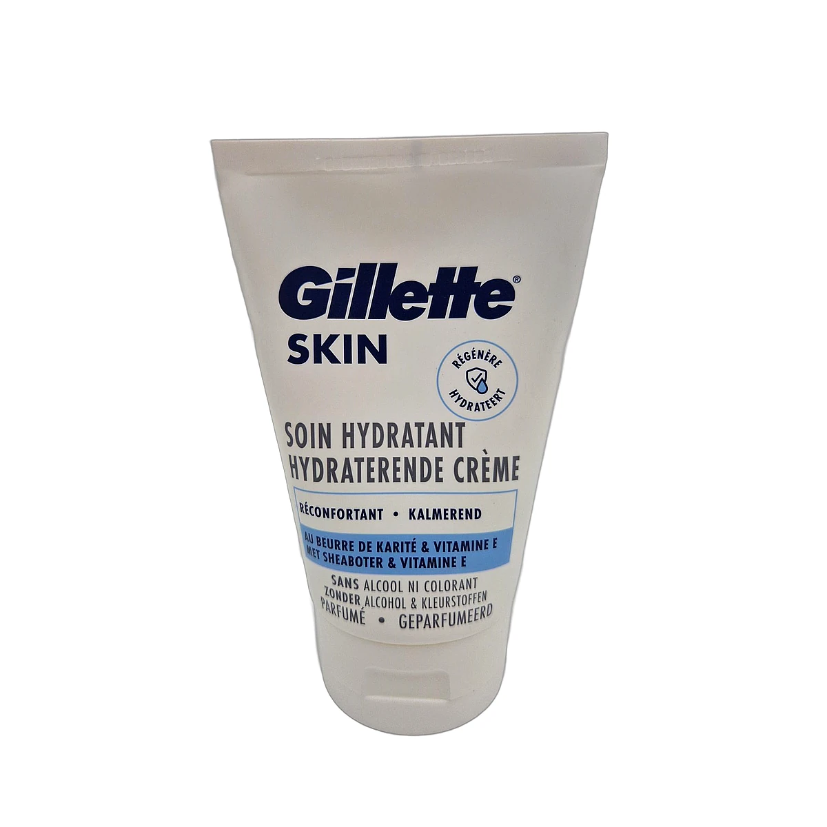 Gillette cream balm tube 100 ml Hydrating