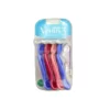 Gillette disposable razor woman 4 pcs Venus3 Colors