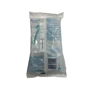 Alternative view of Gillette disposable razor women 8 pcs Simply Venus 2