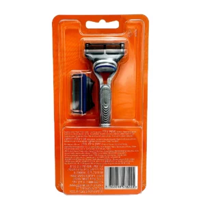 Alternative view of Gillette razor+2 pcs razor head Fusion Start