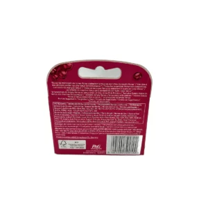 Alternative view of Gillette razor blades woman 3 pcs Venus Comfortglide Sugarberry Scent