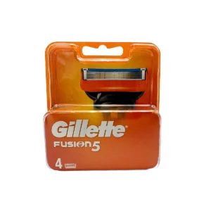 Gillette razor head 4 pcs Fusion