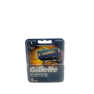 Gillette razor head 4 pcs Fusion Proglide
