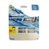Gillette razor head 4 pcs Mach3 Start