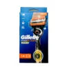 Gillette razor+razor head+battery Fusion Proglide Flexball Power