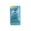 Gillette razor+razor head Mach3/Mach3 Fresh Clean